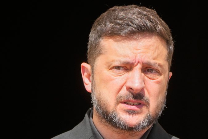 Russian ballistic strike kills 10 after Ukraine’s Zelensky hosts U.S. company making Patriots