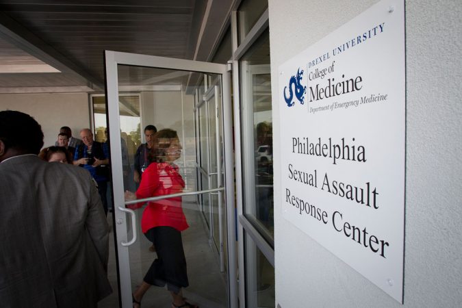 Inside the scramble to save Philadelphia’s only free sexual assault exam center