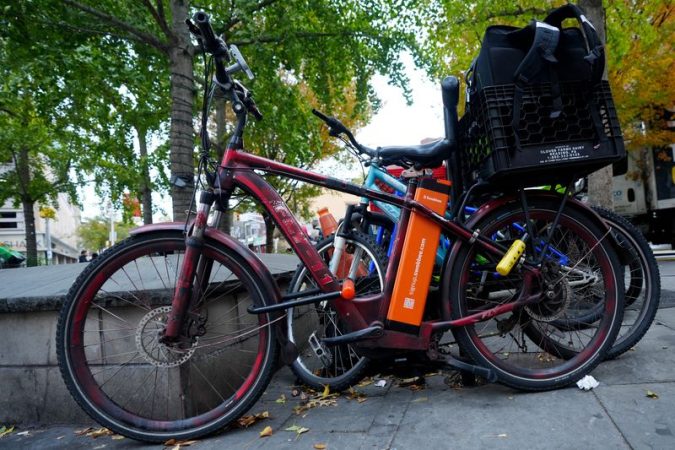 Child killed in e-bike crash in Burlington County, according to police