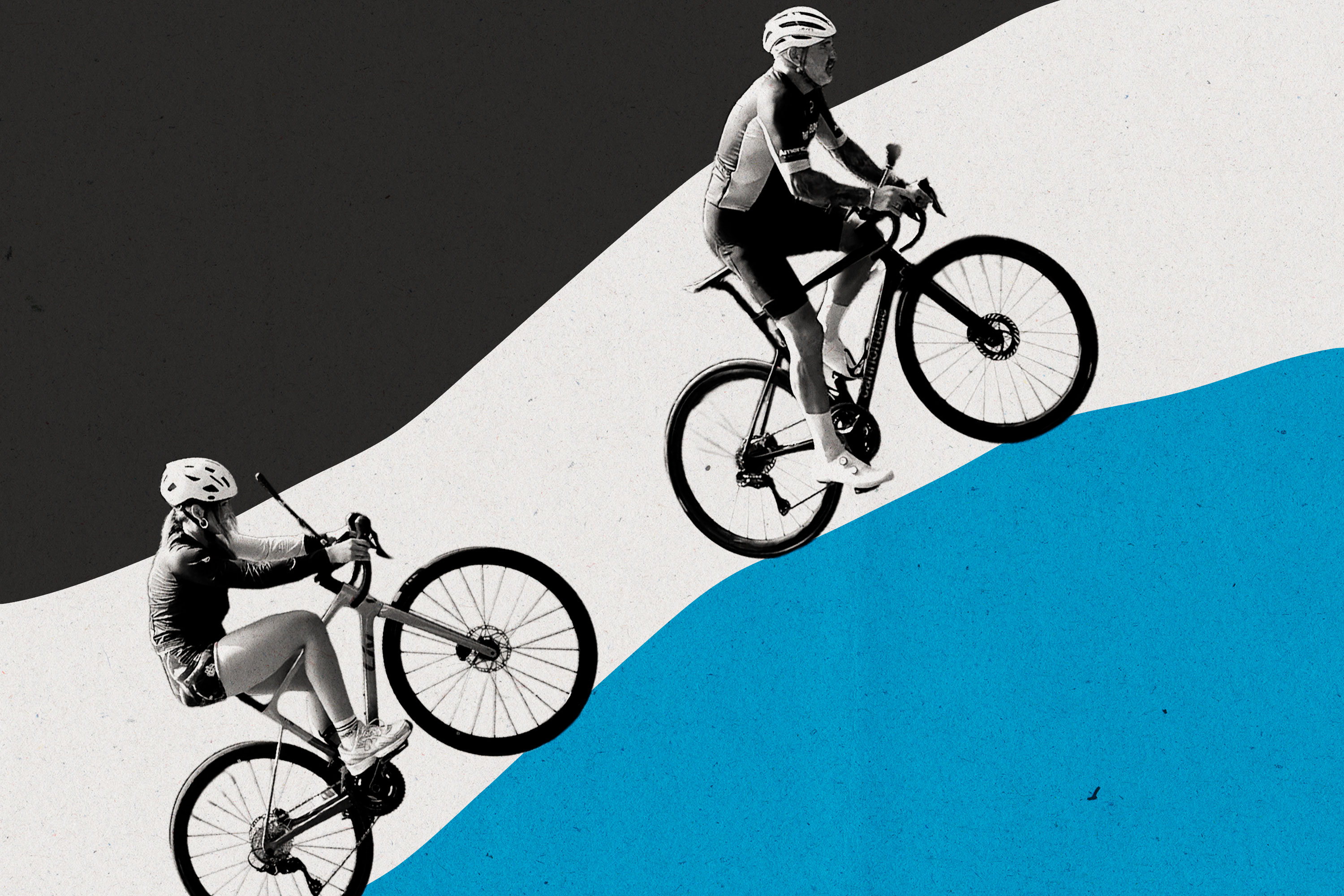 ‘Real steep, real hard, real crazy.’ We ride up the Manayunk Wall to see how difficult it really is.