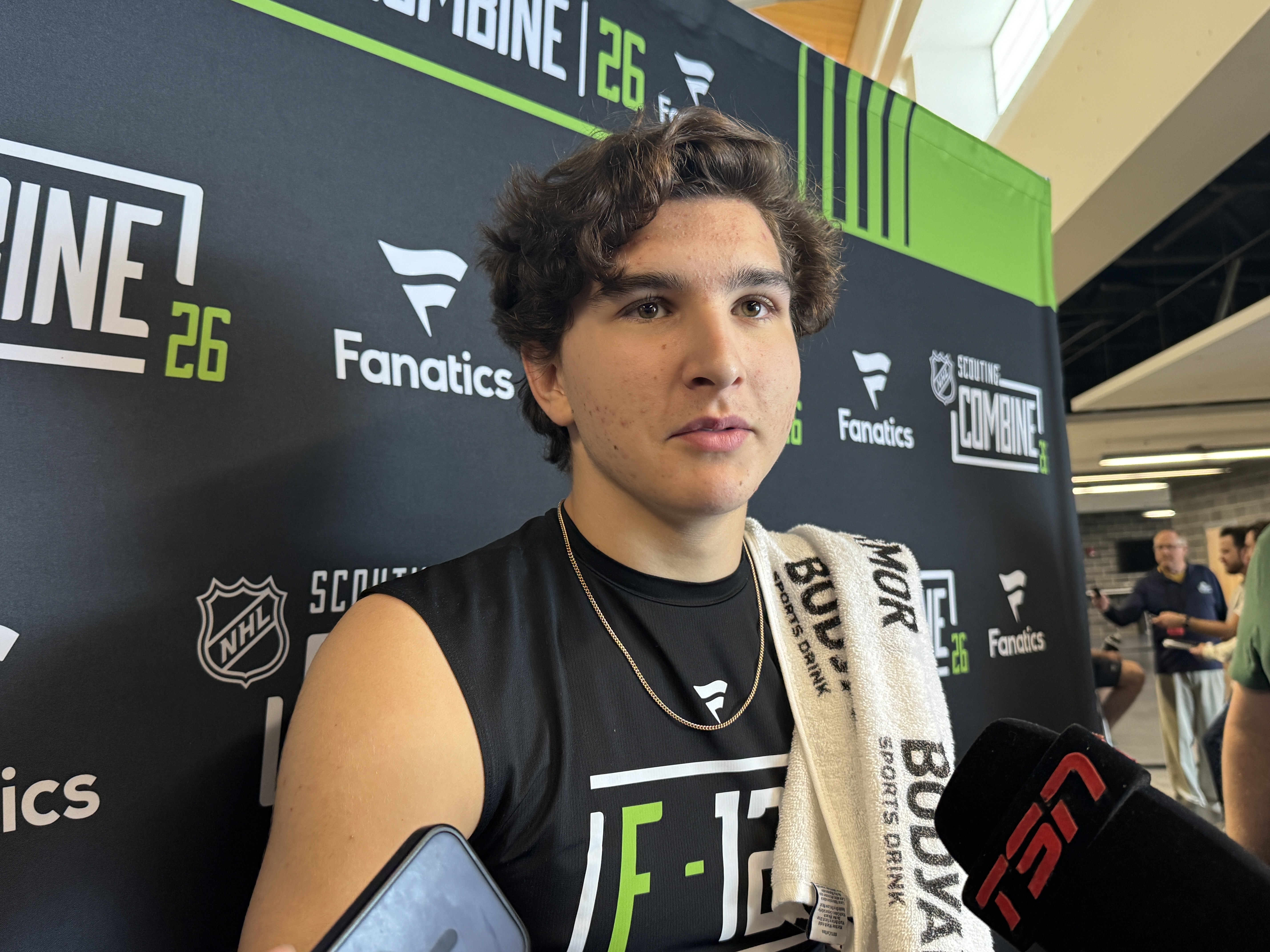 How top NHL draft prospects fared at the final day of the NHL combine