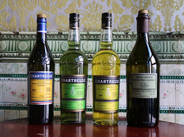 The Philly bars that keep secret stashes of Chartreuse