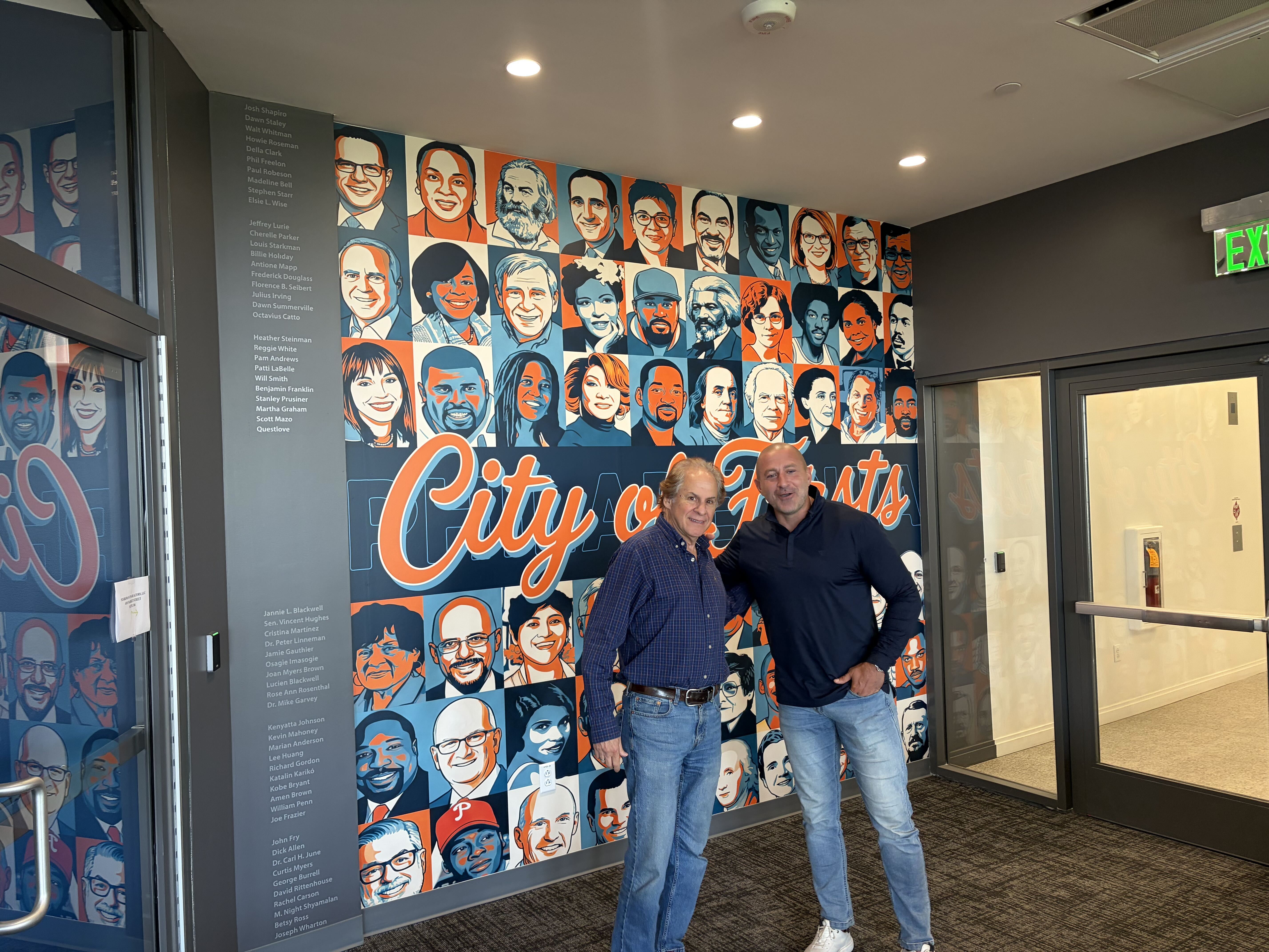This Manayunk company creates AI surveillance for 100 U.S. buildings, part of an evolving Philly start-up scene
