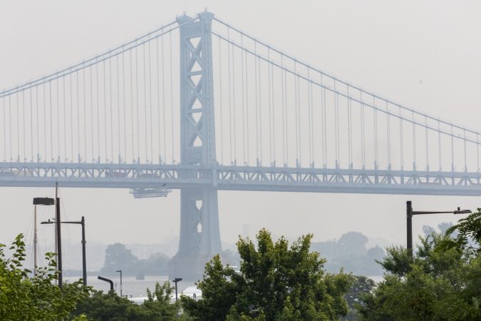 Wildfire smoke in Philly: Phillies game to start early; alert for ‘very unhealthy’ air quality for Friday; latest forecast