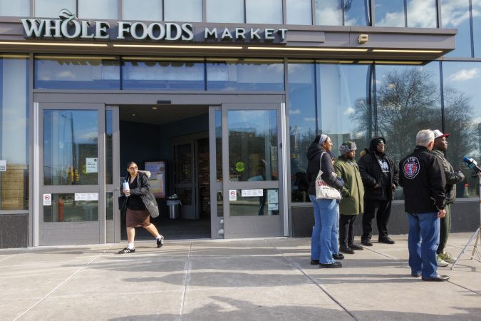 Whole Foods workers in Philadelphia voted to join a union in 2025. They just cleared their latest hurdle.