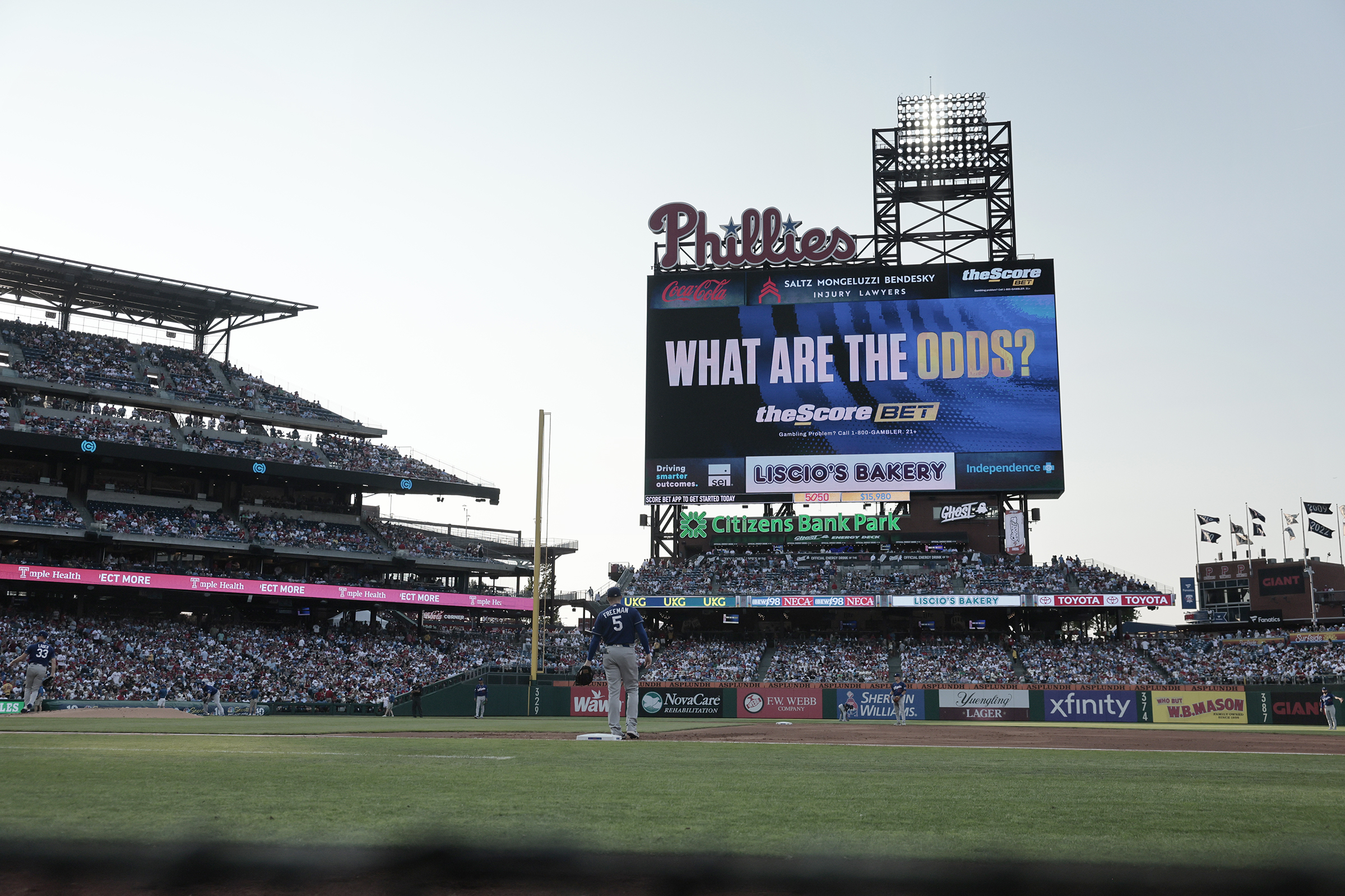 MLBPA supports banning players from promoting sportsbook VIP programs