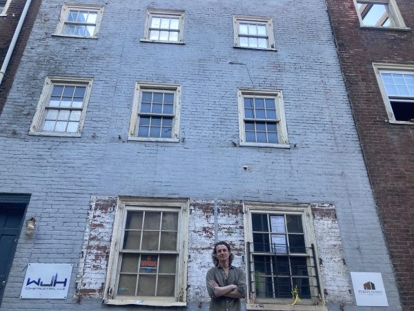 Losing affordable Center City homes | Real Estate Newsletter