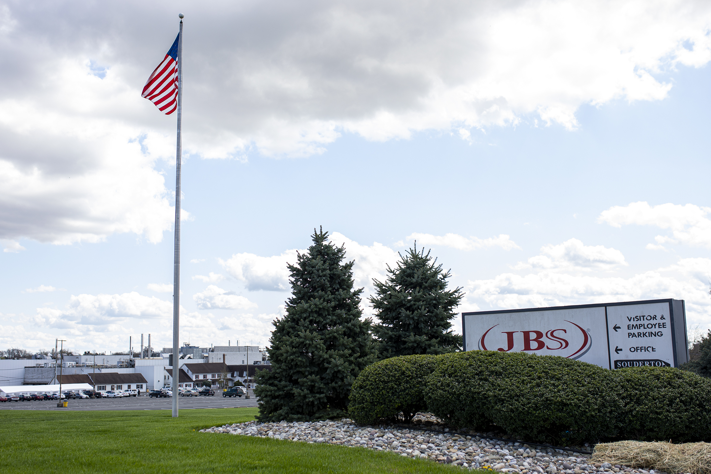 A Souderton beef processing plant, one of Montco’s biggest employers, is closing