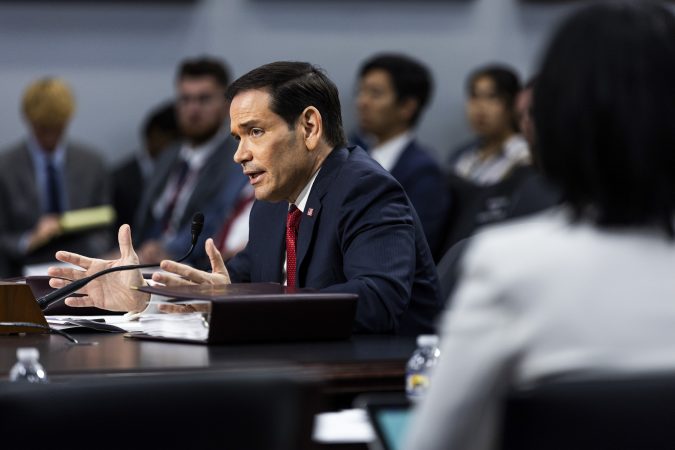 U.S. gave Tehran details on Iranian asylum seekers, lawsuit alleges