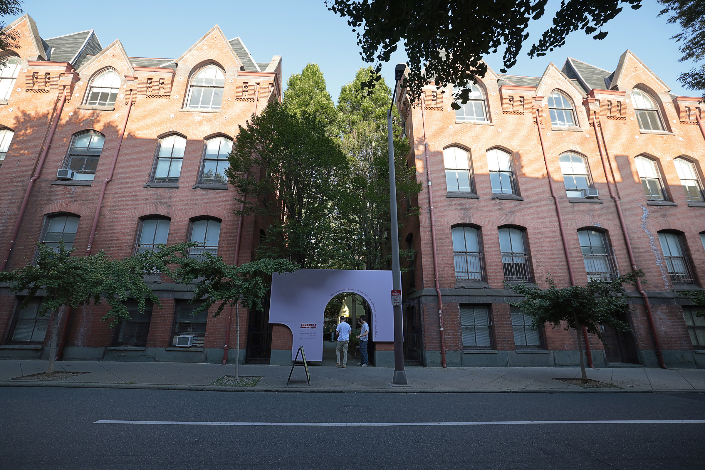 45 affordable apartments for artists on Broad Street will be partly funded by Knight Foundation