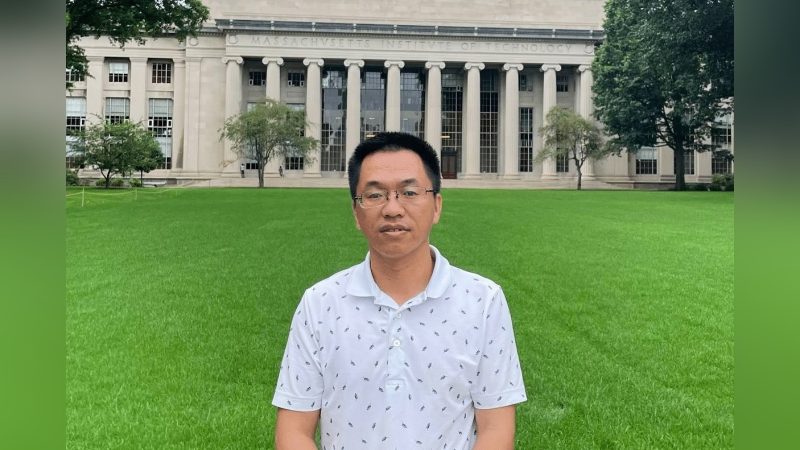 Wu Shaoping escaped China’s repression, only to get busted by ICE in Pa.