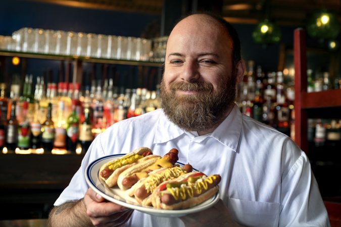 After years working behind the scenes, Royal Tavern chef Nic Macri is opening his own Center City restaurant