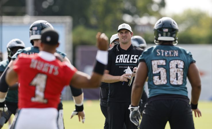 🦅 Trust the process | Sports Daily Newsletter