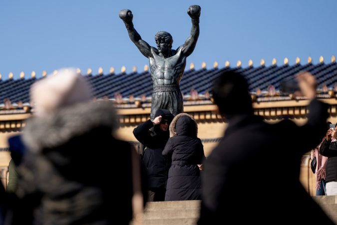 Rocky was the Bicentennial hero Americans needed in 1976