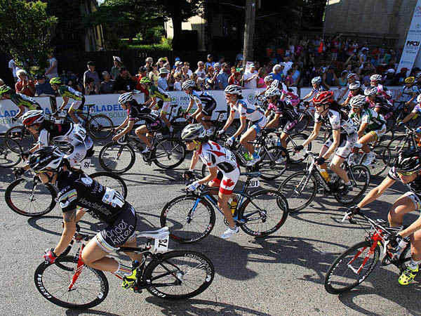 The forecast for the Philly Cycling Classic’s return has light wind and little chance of rain