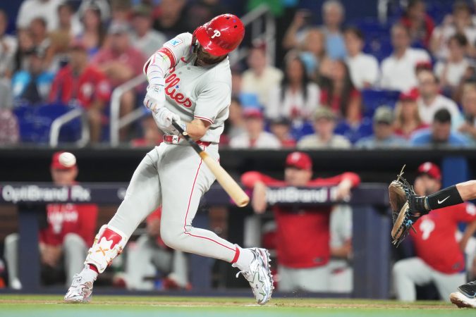 With the trade deadline looming, Bryce Harper says Phillies ‘need some help’