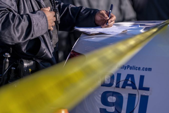 15-year-old arrested for murdering man driving for DoorDash, authorities say