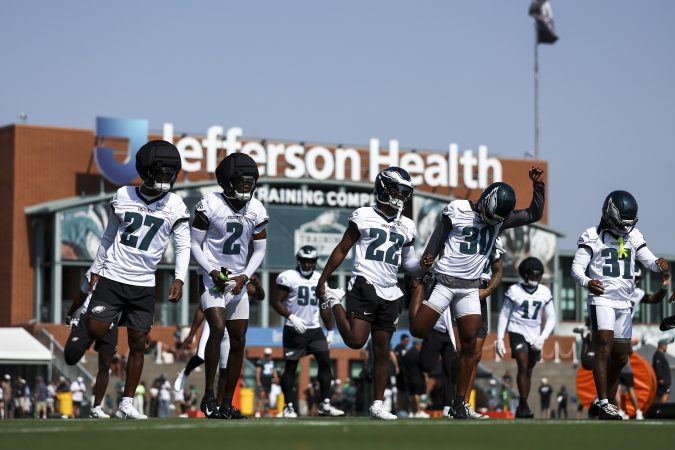 🦅 Talkin’ ’bout practice | Sports Daily Newsletter