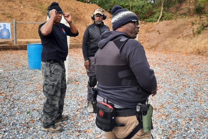 Why did a firearms instructor who promoted gun safety shoot three Philly cops? Those who knew him struggle for answers.