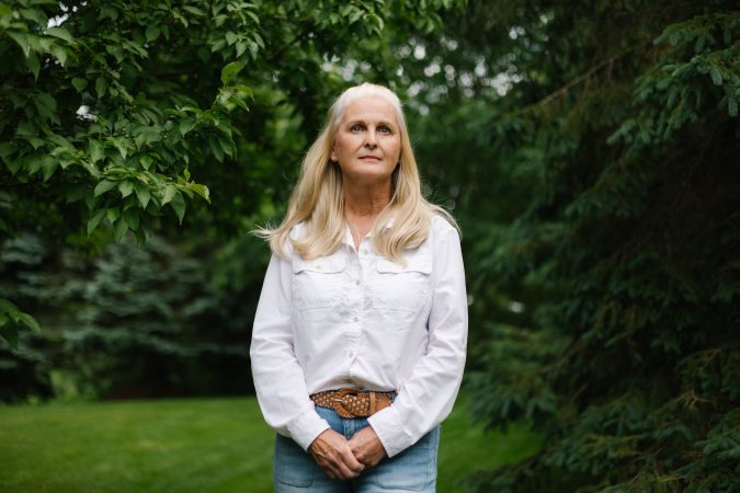 Rebecca Norton warned officials at her mother's Minnesota memory care facility that another resident was coming into her mother's room and harassing her, a state report said. Her mother, Gladys Lynch, was later shoved down by the resident and died five days later, the report said. Her death was ruled a homicide.
