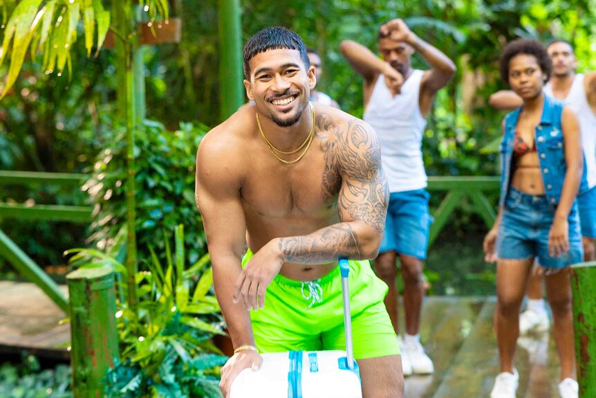 Former ‘Love Island’ contestant reacts to Bethlehem mayor and police chief comments