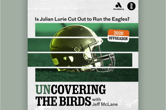 unCovering the Birds: Is Julian Lurie Cut Out to Run the Eagles?