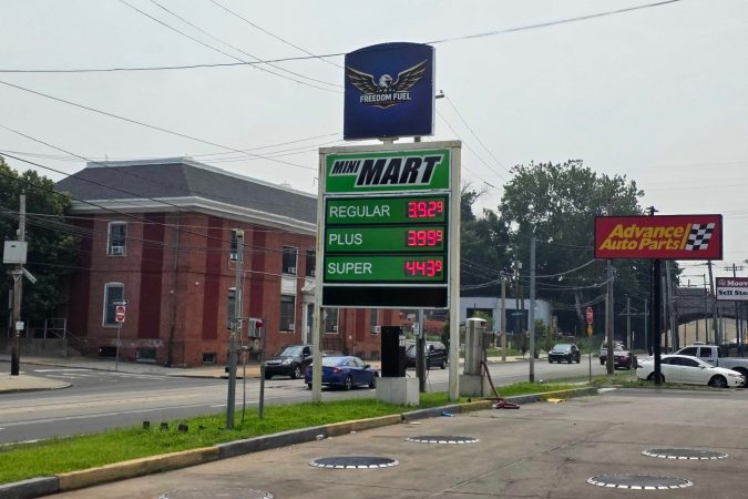 At Trump-promoted Freedom Fuel gas stations, prices are up and questions linger