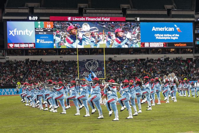 HBCU football is returning to the Linc this fall when Lincoln University hosts Virginia Union