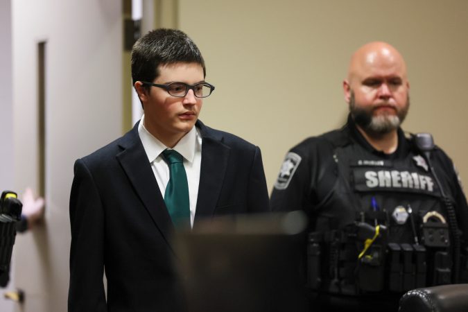 Teen gets life without parole for killing 4 at Georgia’s Apalachee High School