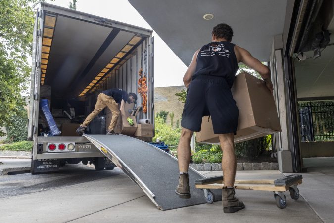 Moving in the city is a stressful puzzle. These Philly pros make it look easy.