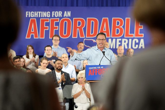 What the midterms mean for Pennsylvania Gov. Josh Shapiro’s 2028 hopes