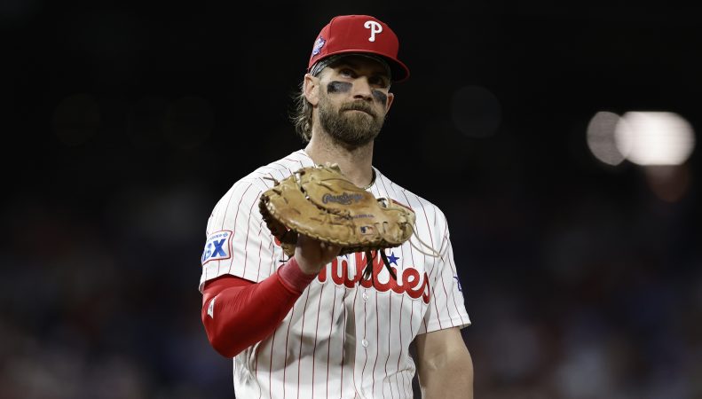 Pennsylvania Gaming Control Board ‘reviewing’ Bryce Harper’s FanDuel video
