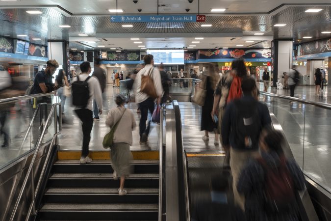 Trump administration and the MTA clash over Penn Station redesign