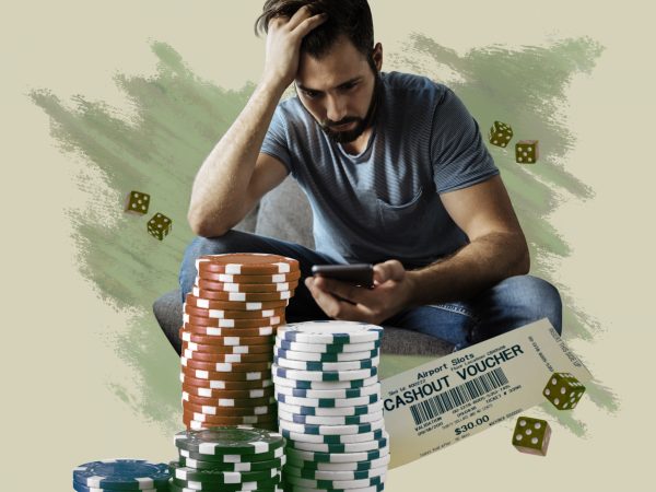 Who protects problem gamblers? Not the states cashing in on sports betting.