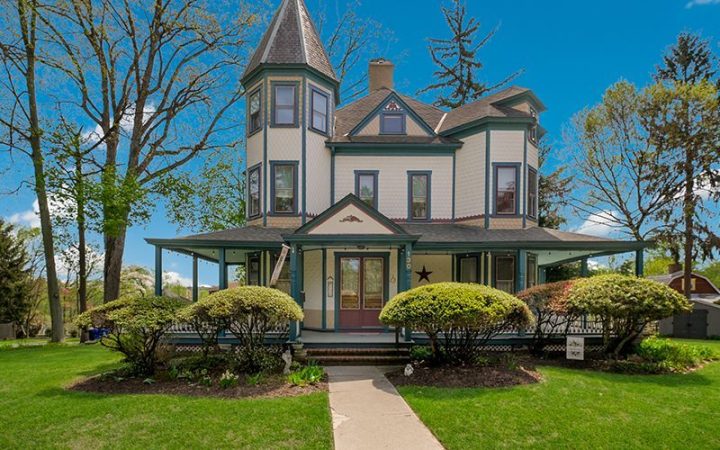 House of the week: A three-story Victorian in Wyncote for $675,000