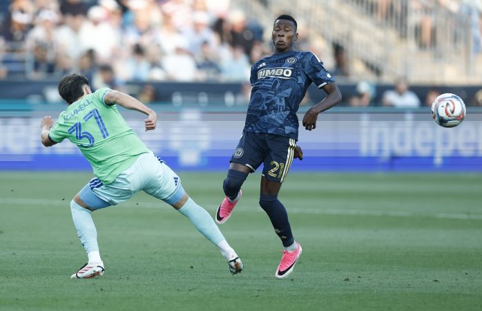 With the World Cup’s afterglow still on him, Danley Jean Jacques resumes his key role for the Union