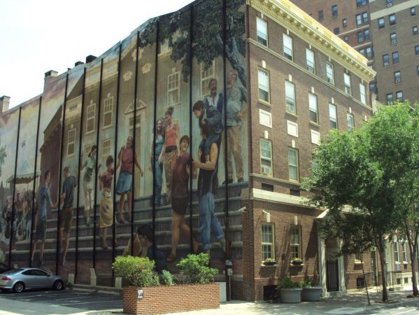 William Way center’s proposed demolition would erase an important Philly landmark