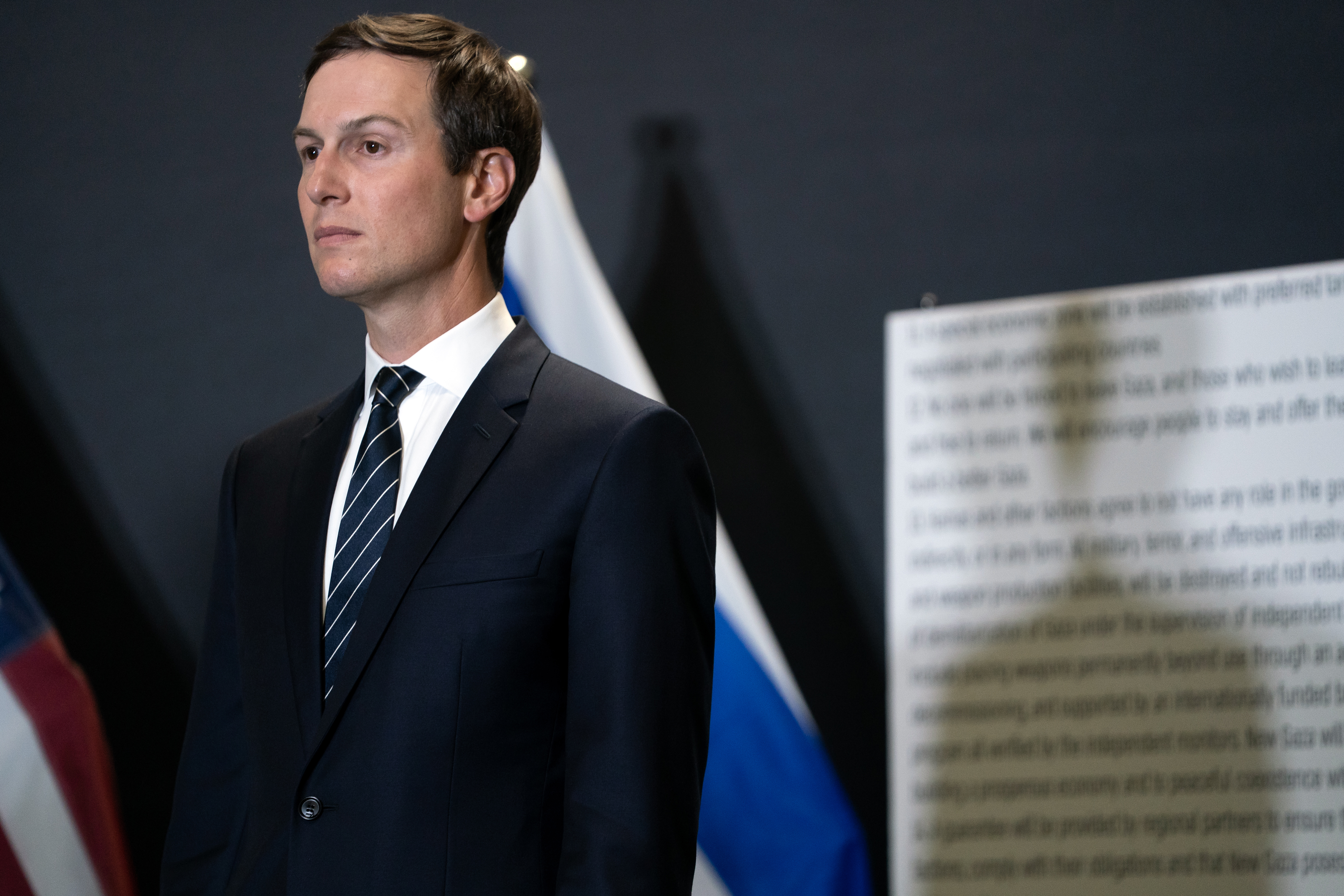 With Trump’s Hamas deal in peril, Kushner set to visit Israel for Gaza talks