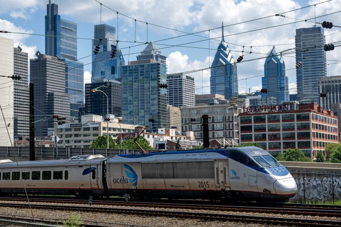 SEPTA and Amtrak are slowing down trains due to the heat