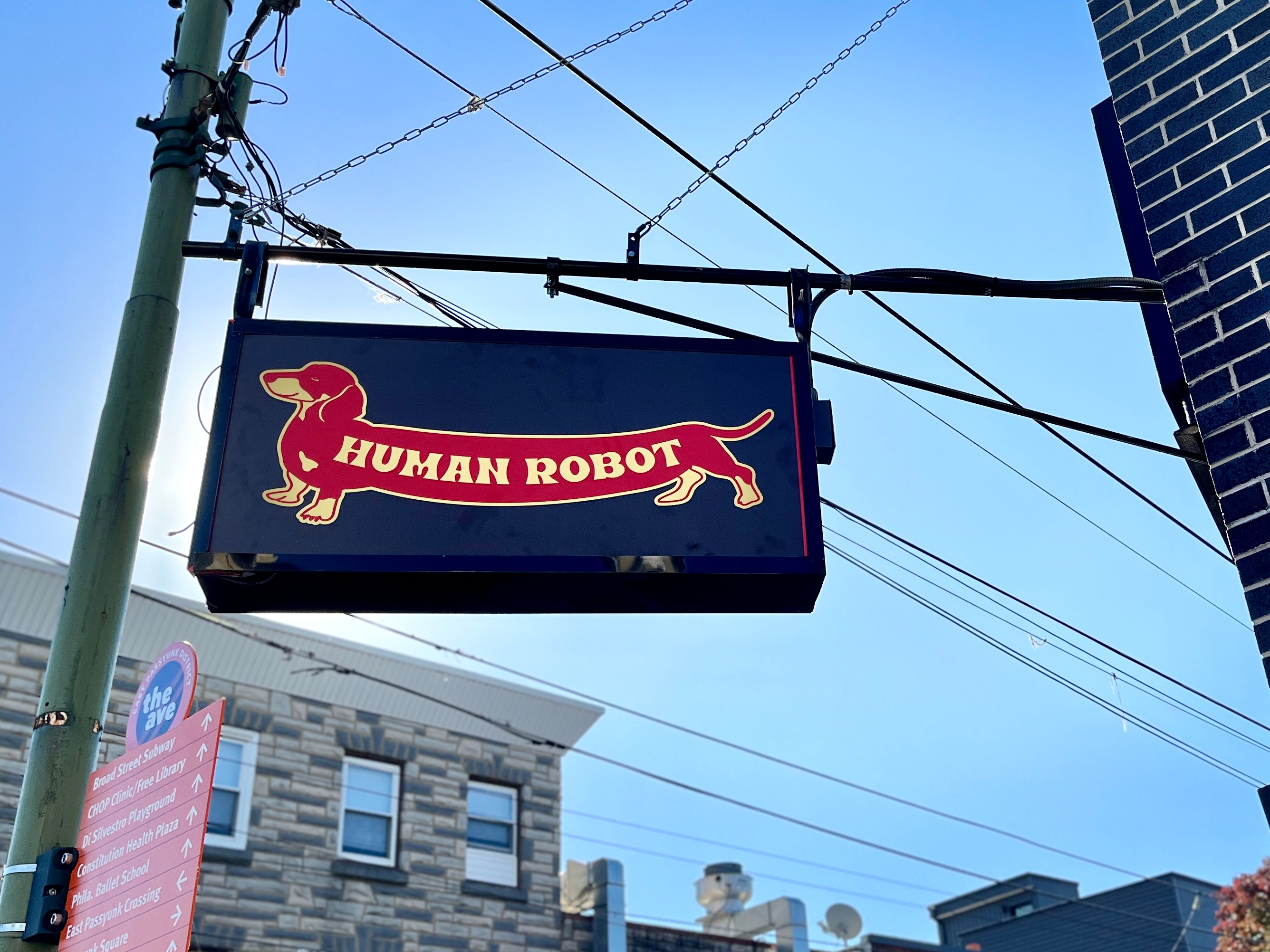 Sandwich split: After N.A. Poe’s dramatic exit, new food vendors coming to Human Robot and the Monto