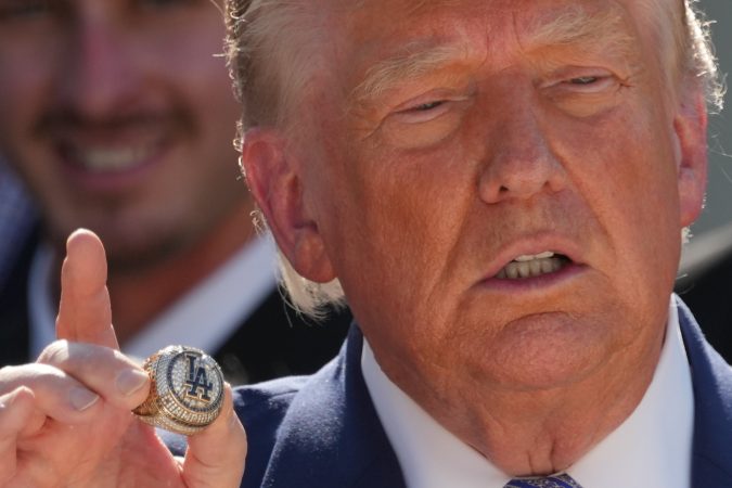 Trump says U.S. will investigate EU trade practices, claiming the bloc unfairly fined tech giants