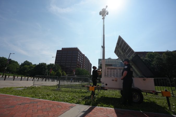 Trump administration ups security at President’s House after exhibit swap, citing ‘safety concerns’