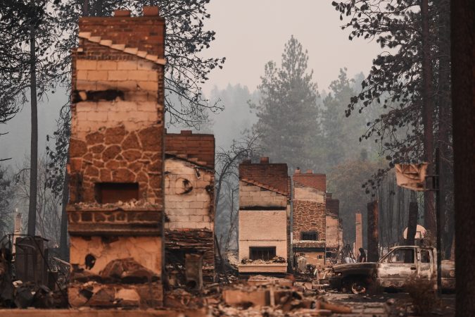 Man charged with setting Spokane’s largest wildfire was contacted about 2 other blazes last year