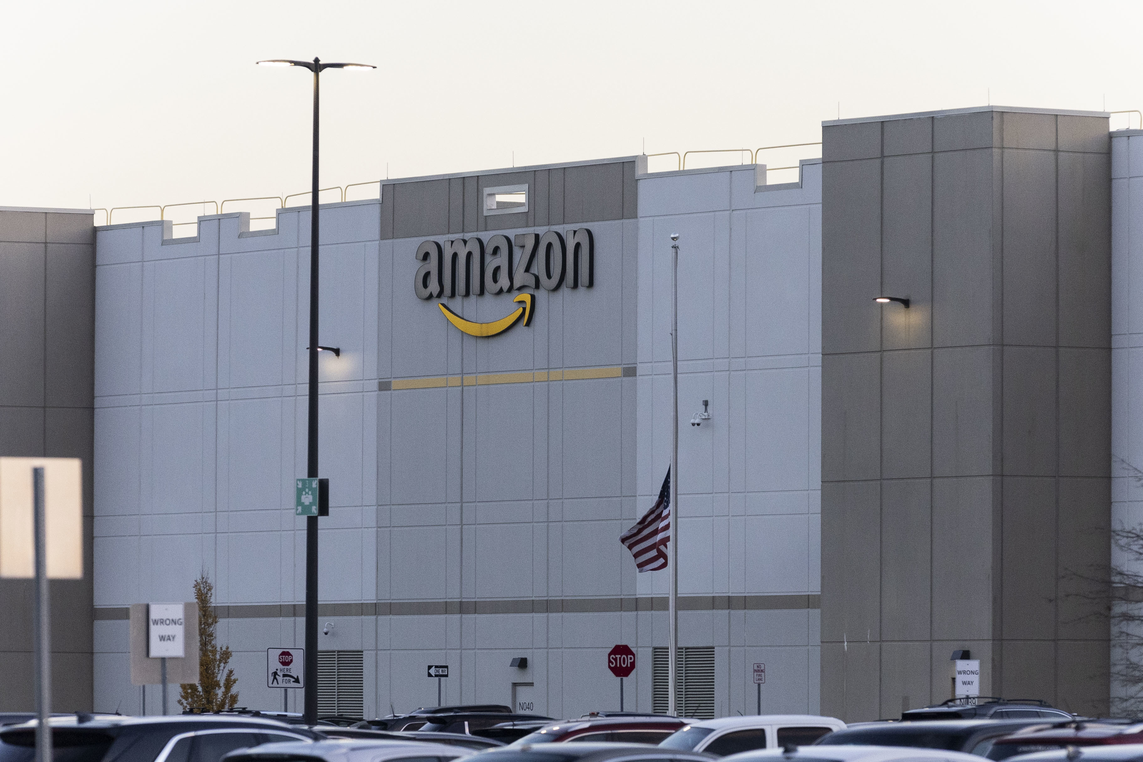 Amazon plans to start drone delivery in South Jersey