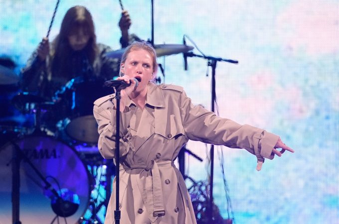 Of all the places in the world, pop star Audrey Hobert says she would haunt Drinker’s Pub in Center City