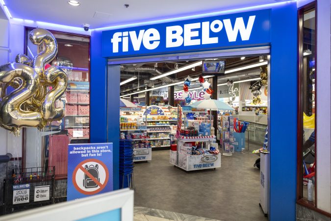 Crocs sues Five Below, alleging they copied the famous clogs