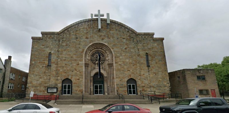 A Strawberry Mansion church will be redeveloped as affordable housing