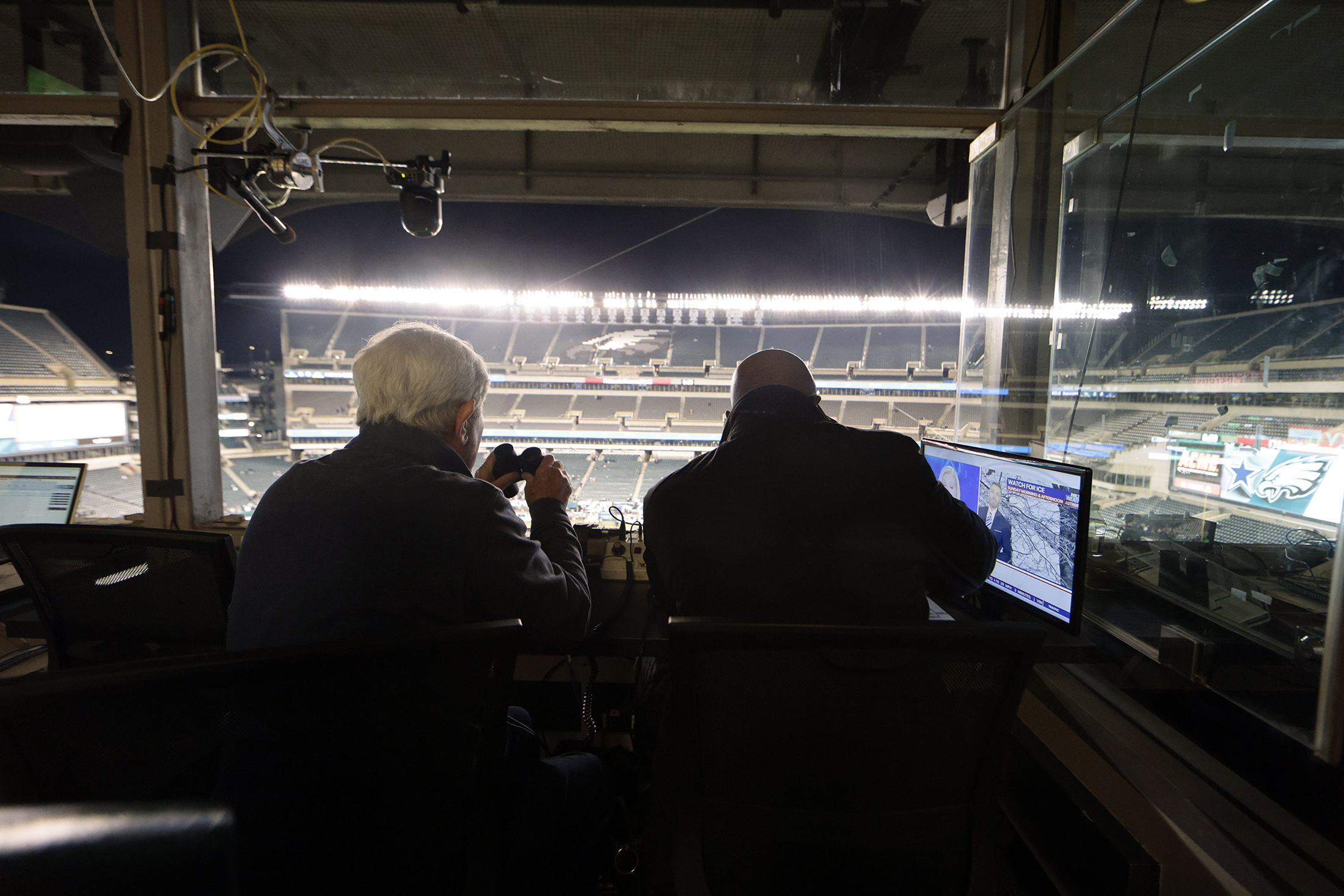 WIP nixes Eagles sideline reporter role after laying off Devan Kaney