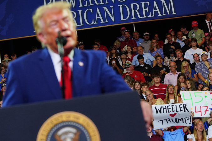 Trump poised to restart tariff campaign, using provision on forced labor
