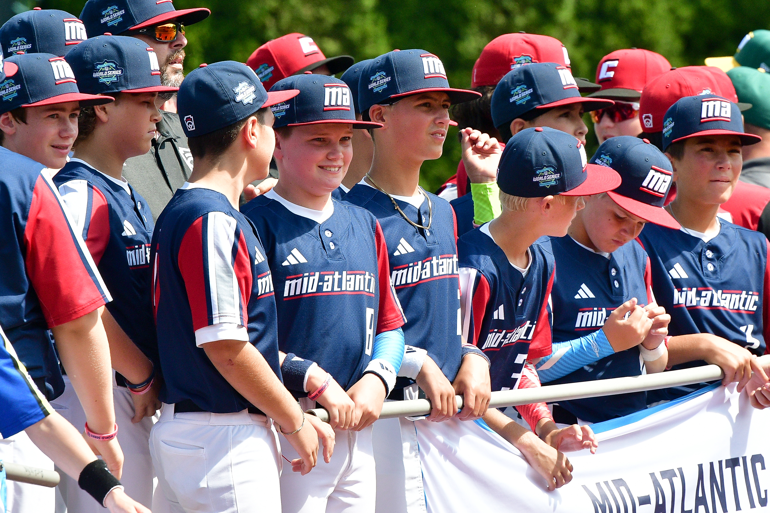 West Chester’s East Side Little League soaking up the Little League World Series experience despite opening loss